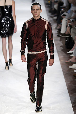 Alexander McQueen / - 2009